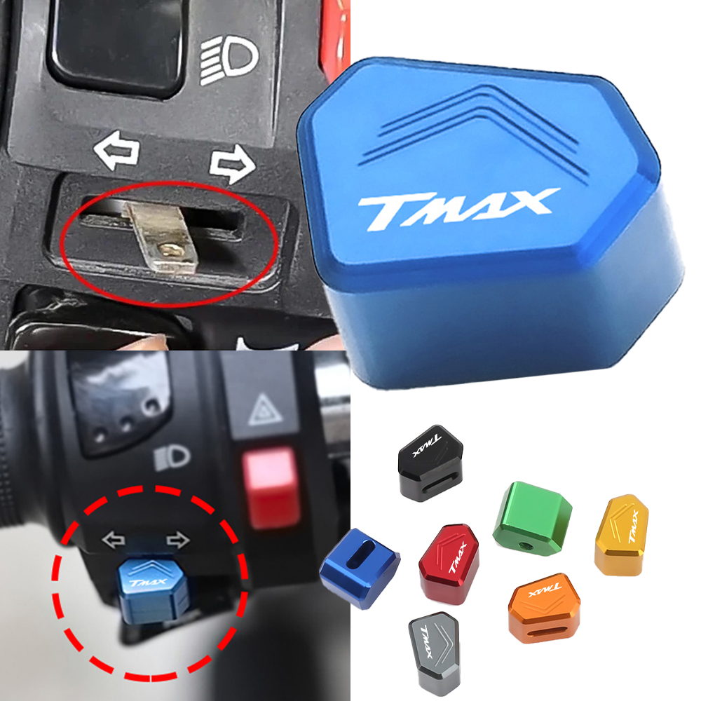Dla Yamaha TMax530 SX DX TECH  – Tech Accessories Key recenzja i cena