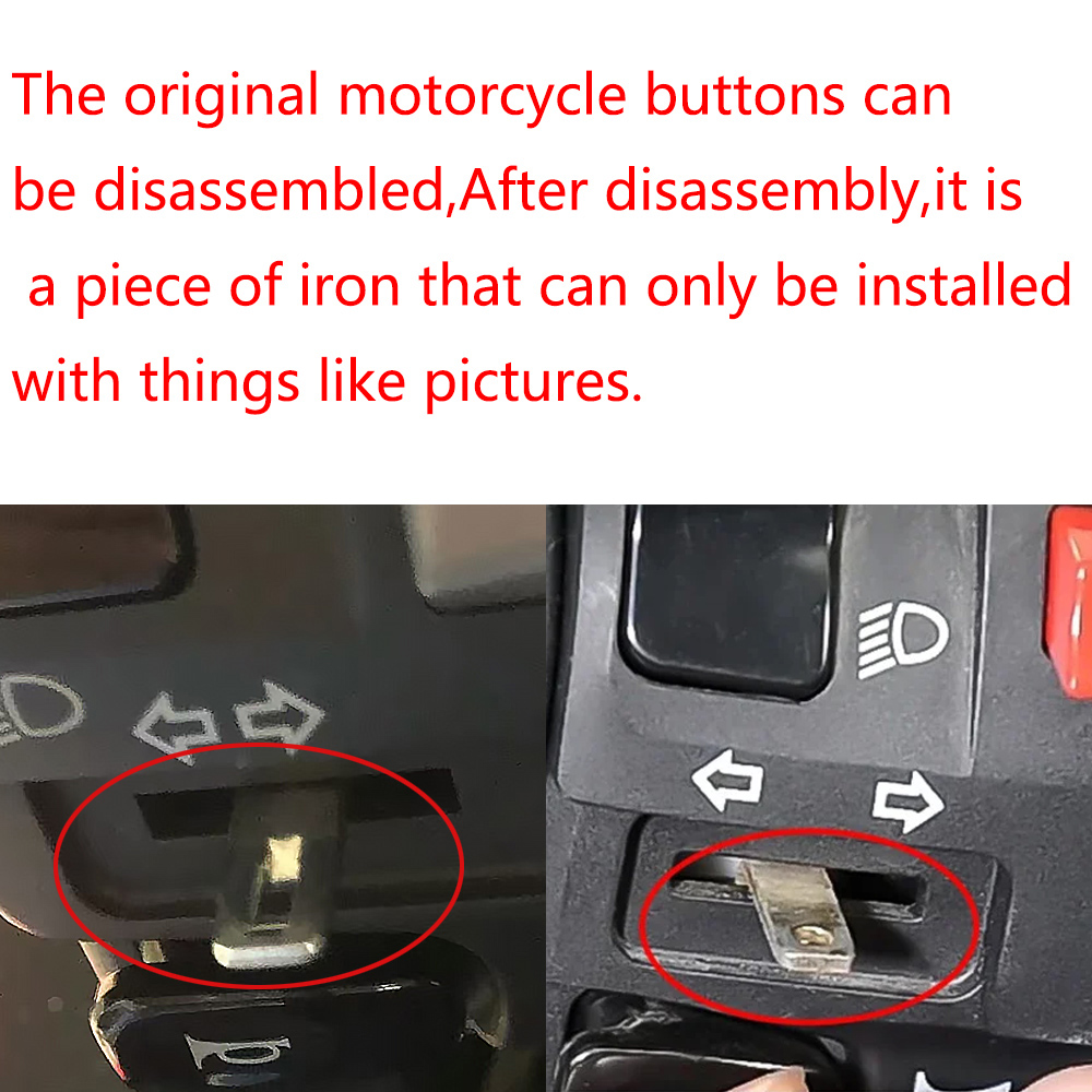 Dla Yamaha TMax530 SX DX TECH  – Tech Accessories Key recenzja i cena
