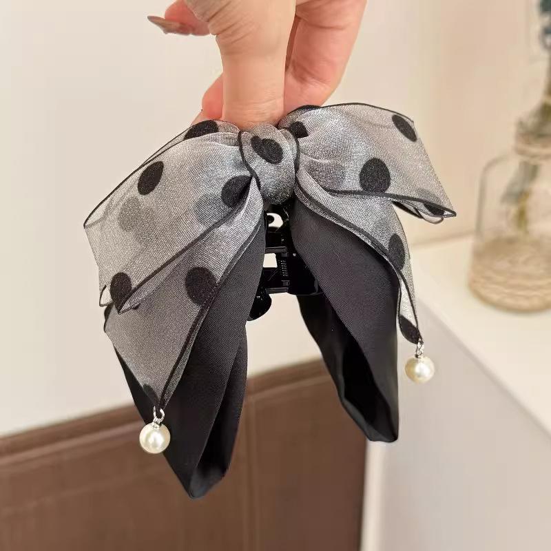 Elegancka szara spinka do włos – Hi Tech Accessories recenzja i cena