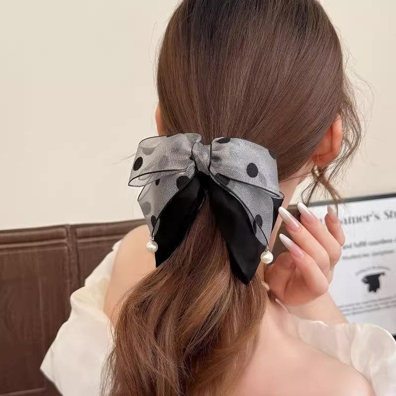 Elegancka szara spinka do włos – Hi Tech Accessories recenzja i cena