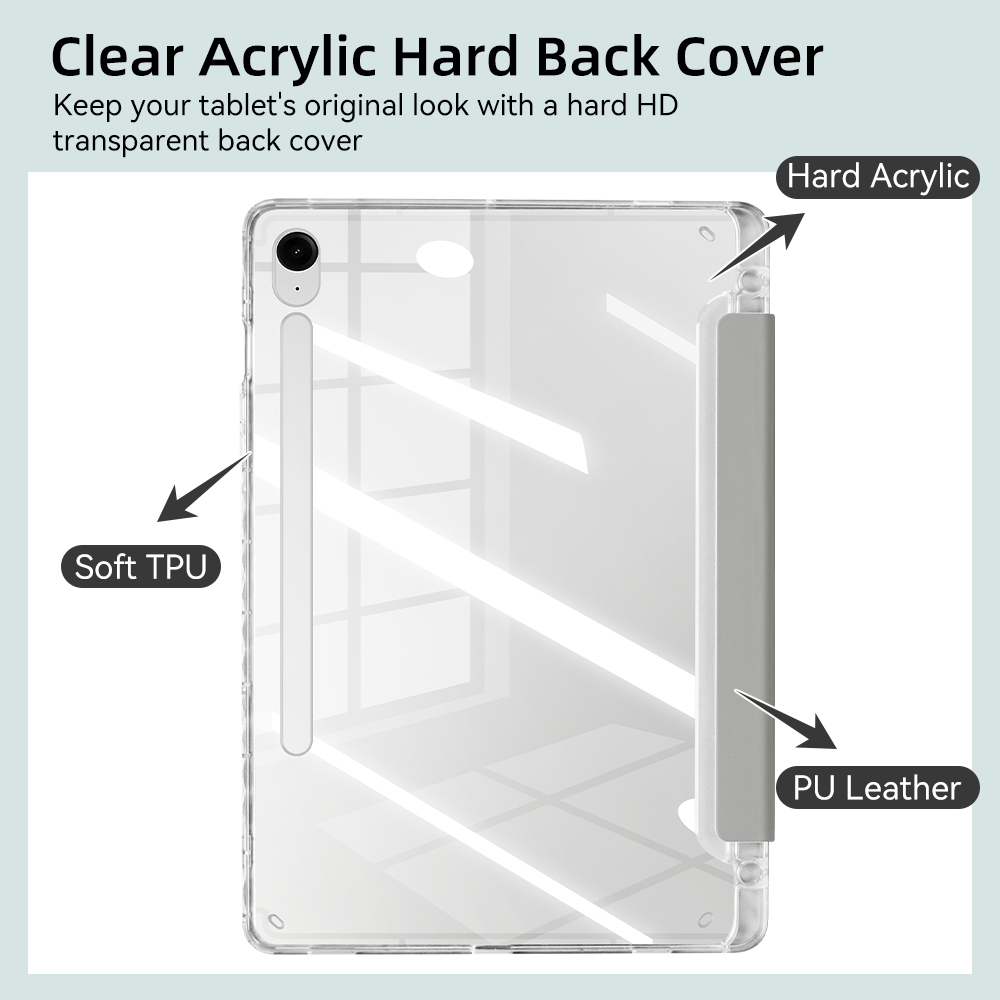 Etui na Samsung Galaxy Tab S10 – Pen Holder Magnetic recenzja i cena