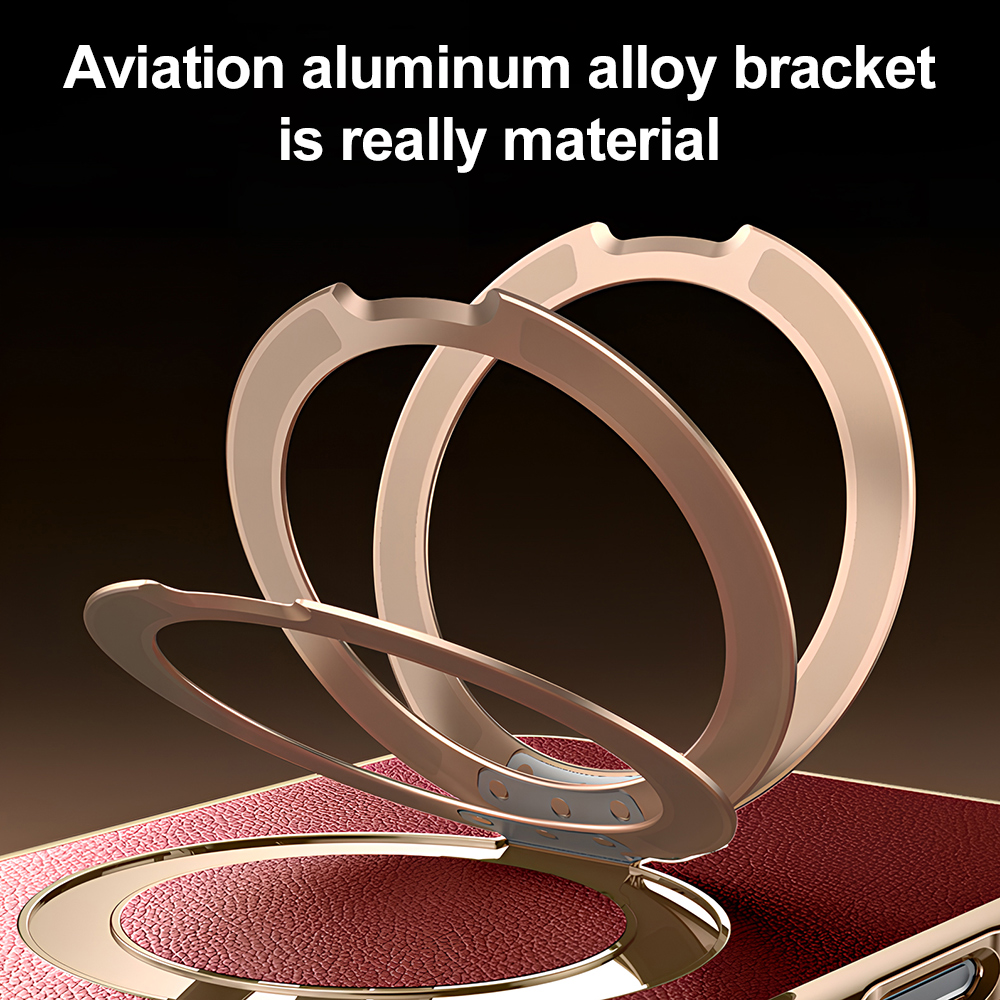 Etui na telefon z magnetycznym – Phone Stand Aluminum recenzja i cena