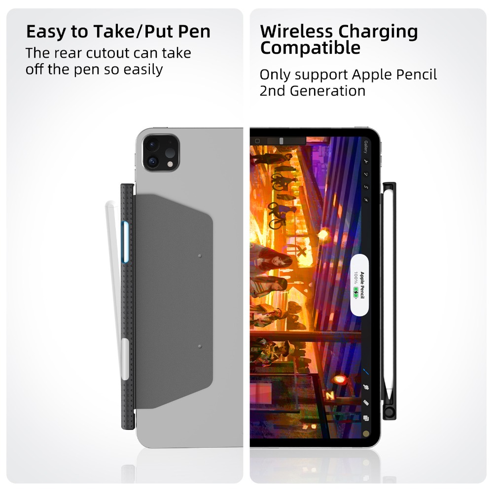Uchwyt na ołówki do Apple Penc – Pen Holder Magnetic recenzja i cena
