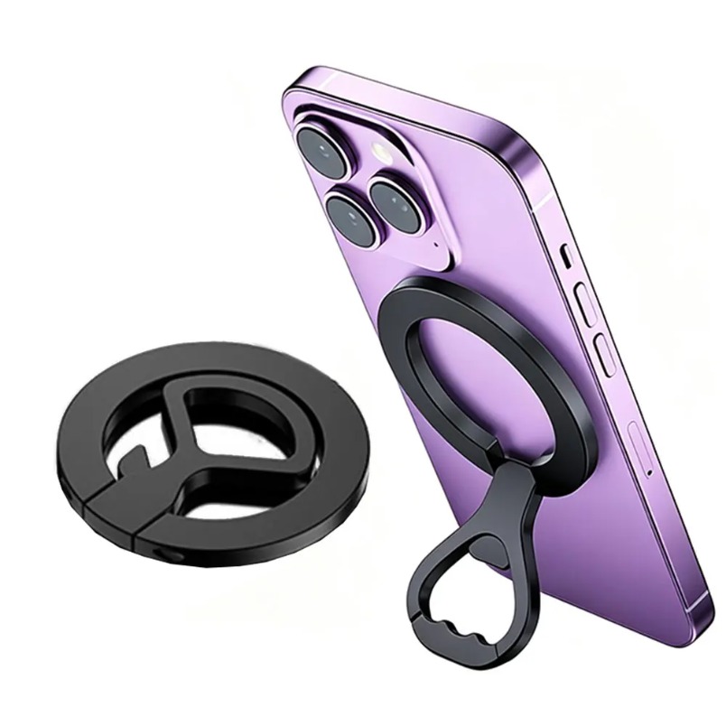 Dwustronny magnetyczny stojak  – Phone Stand Aluminum recenzja i cena