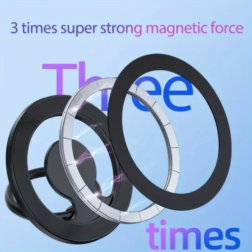 Dwustronny magnetyczny stojak  – Phone Stand Aluminum recenzja i cena