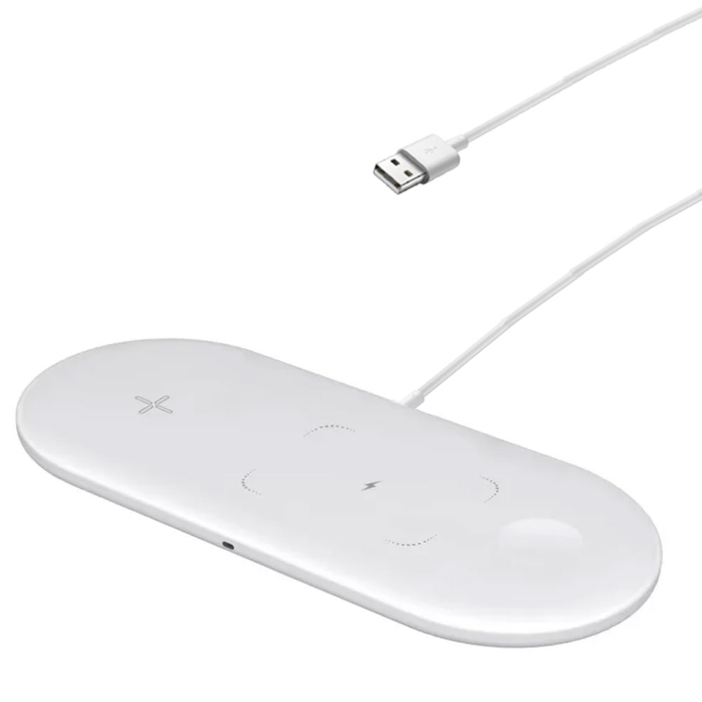Bezprzewodowa ładowarka 3-w-1, – Wireless Charger 3 In 1 recenzja i cena
