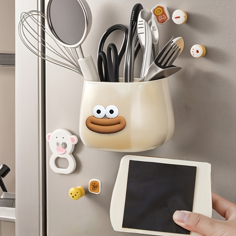 Pojemnik na długopisy, magnety – Pen Holder Magnetic recenzja i cena