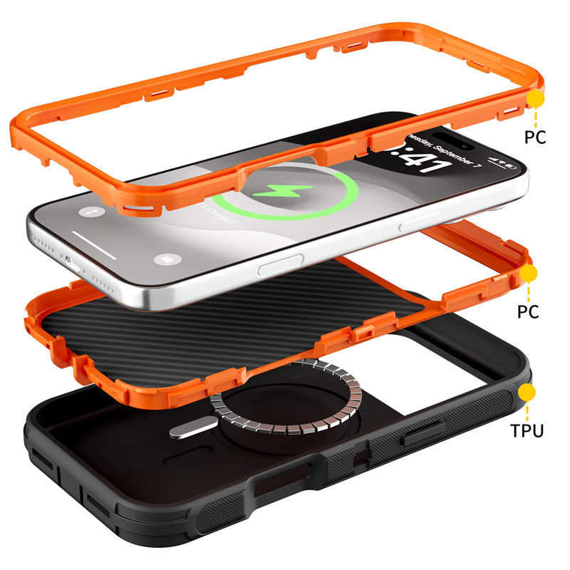 Wytrzymałe etui 3w1 Rugged Arm – Wireless Charger 3 In 1 recenzja i cena