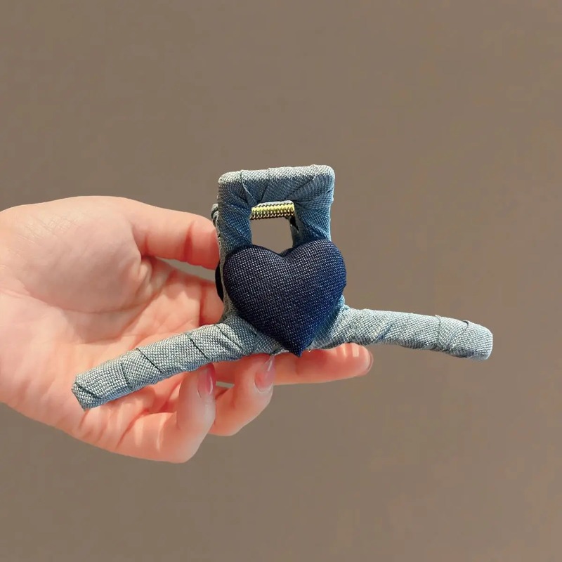 Jesienno-zimowa spinka do włos – Hi Tech Accessories recenzja i cena