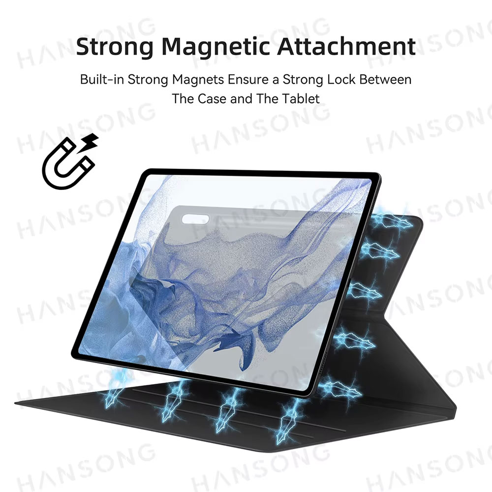 Etui na Samsung Galaxy Tab S7  – Pen Holder Magnetic recenzja i cena