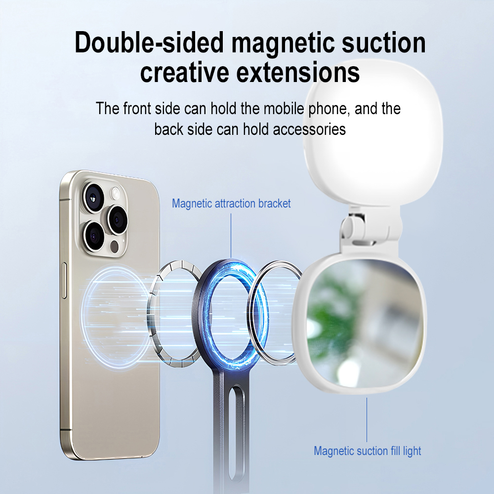 Magnetyczny uchwyt na telefon  – Phone Stand Aluminum recenzja i cena