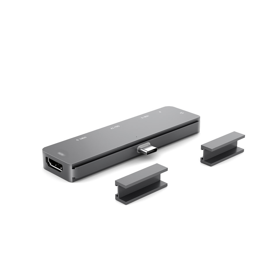 OUTMIX USB C Hub do 4K HDMI ko – Usb Hub 7 Port recenzja i cena