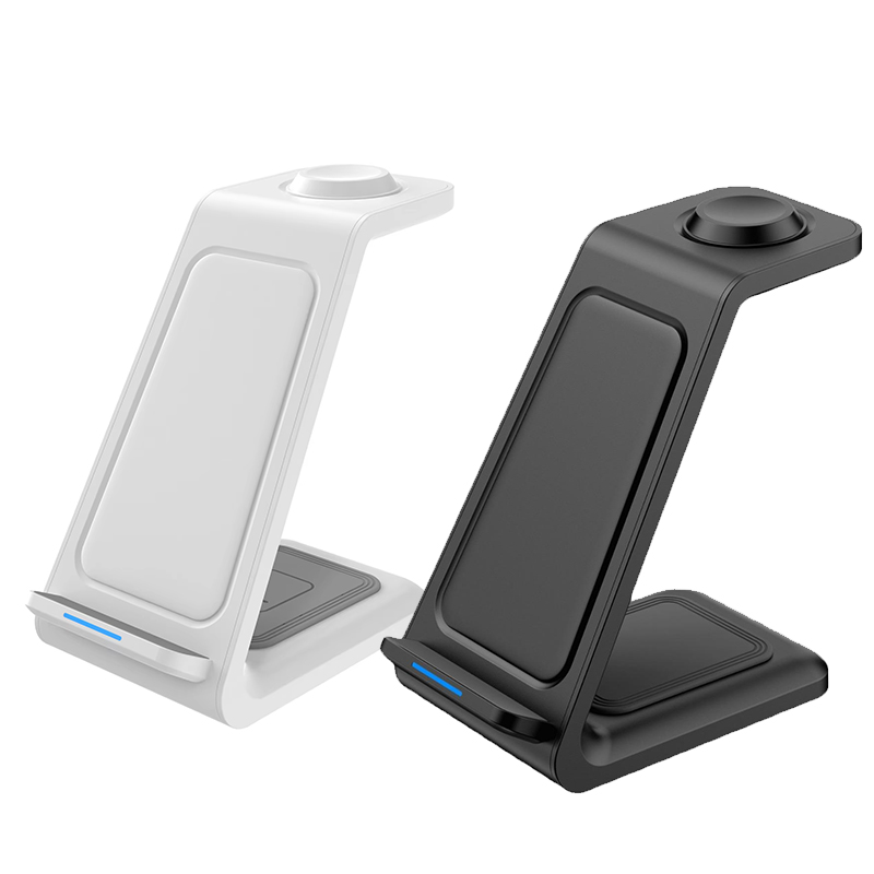 Stacja ładująca 3 w 1 bezprzew – Wireless Charger 3 In 1 recenzja i cena