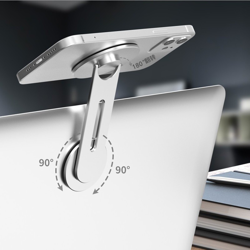 Uniwersalny magnetyczny uchwyt – Phone Stand Aluminum recenzja i cena