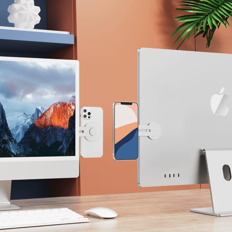 Uniwersalny magnetyczny uchwyt – Phone Stand Aluminum recenzja i cena