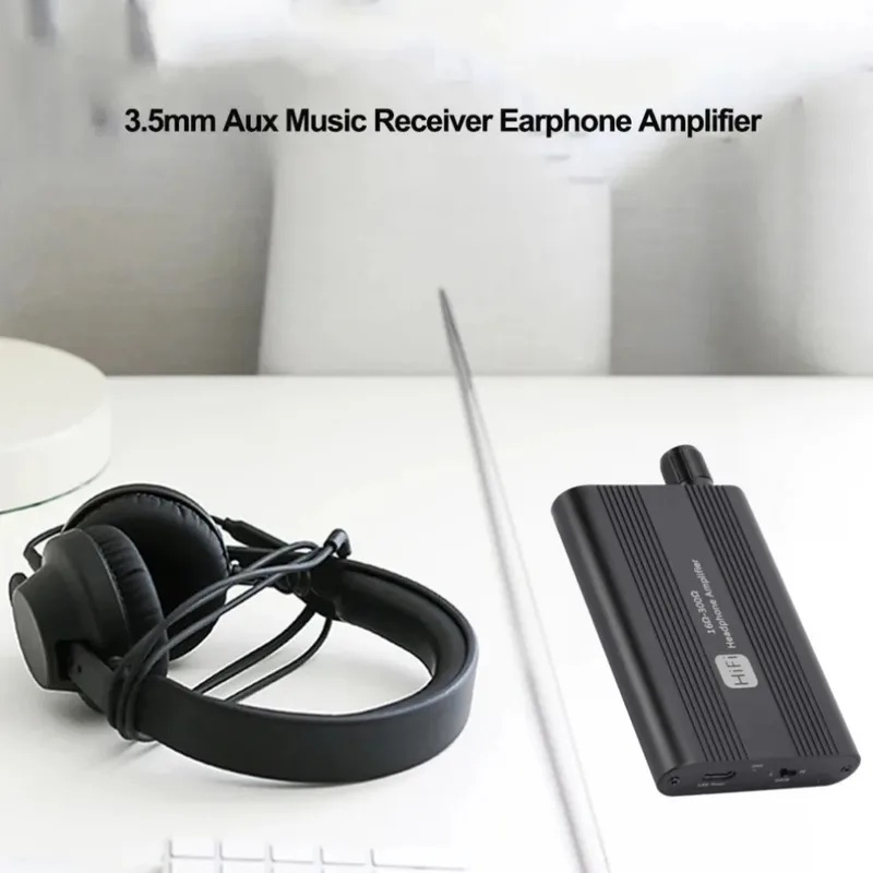 Wzmacniacz słuchawkowy HiFi 16 – Usb Hub 7 Port recenzja i cena